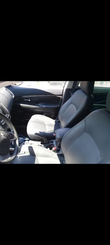 Mitsubishi Asx 2018 2.0 4wd Top Flex Cvt 5p