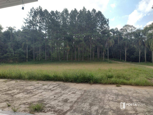 Chácara Com 3 Dormitórios Para Alugar, 15000 M² Por R$ 4.400,00/mês - Potuverá - Itapecerica Da Serra/sp - Ch0109