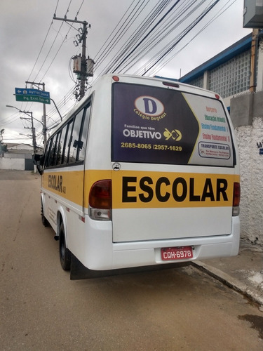 Microonibus Volare A6 Otimo Para Transformar Para Motorhome