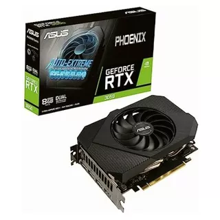 Tarjeta Gráfica Asus Phoenix Nvidia Geforce Rtx 3050,