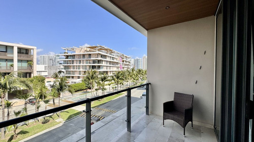 Departamento En Renta En Puerto Cancun