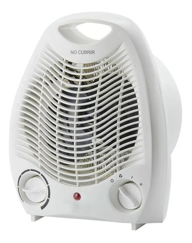 Caloventilador Vigore  Frio Calor 2000w Estufa Electrica