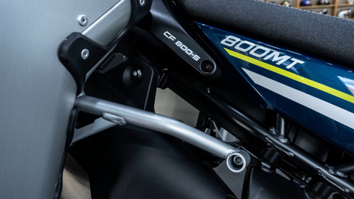 Nueva Cfmoto 800 Mt Cf Moto Lidermoto Entrega Inmediata!