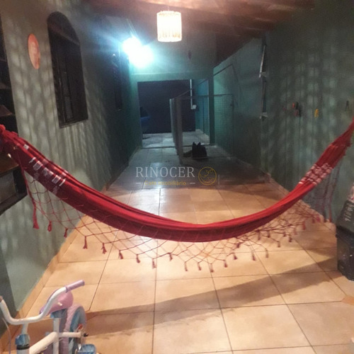 Imagem 12 de 19 de Casa Padrão Em Franca - Sp - Ca0059_rncr