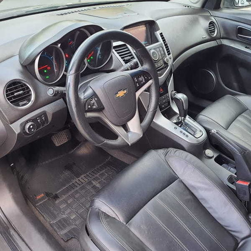 Imagem 15 de 15 de Chevrolet Cruze Lt Hb At 2015