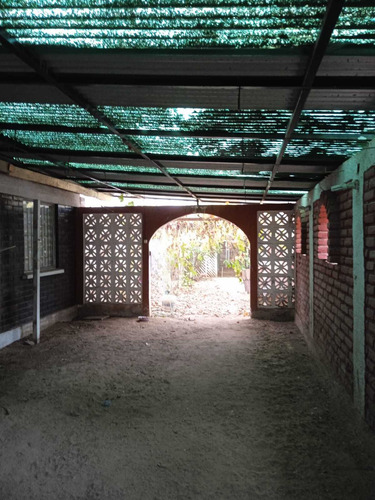 Venta Casa Con Amplio Terreno, Quilpué (68197)
