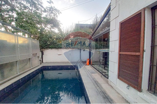 Casa En Ñuñoa!! Oportunidad Unica Uf 12500 !