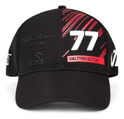 Alfa Romeo Team Bottas Gorra De Conductor 2022