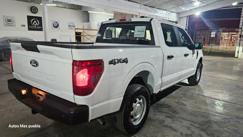Ford F-150 5.0L Xl Doble Cabina V8 4X4 At