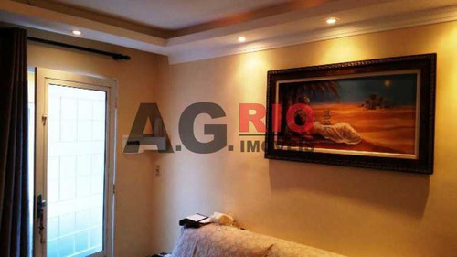 Apartamento-à Venda-praça Seca-rio De Janeiro - Agv22677