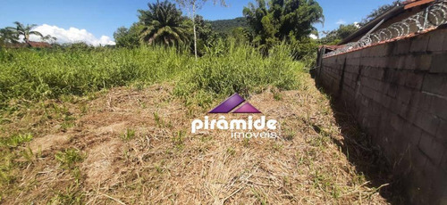 Imagem 5 de 7 de Terreno À Venda, 1060 M² Por R$ 300.000,00 - Capricórnio Iii - Caraguatatuba/sp - Te1567