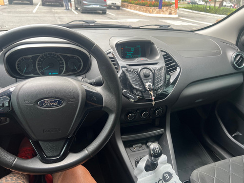 Ford Ka 1.5 Sel Flex 5p