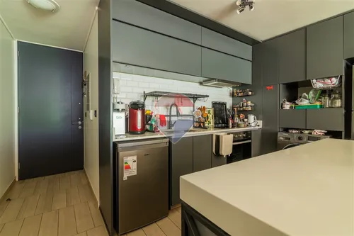 Depto En Venta De 2 Dorm. En Ñuñoa. Confort Y Ubicación