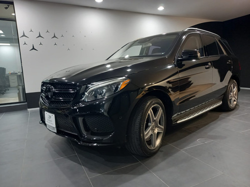 Mercedes-Benz Clase GLE 3.0 Suv 400 Sport At