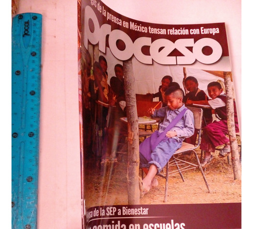 Revista Proceso No 2367 Marzo 2022 (Usado)