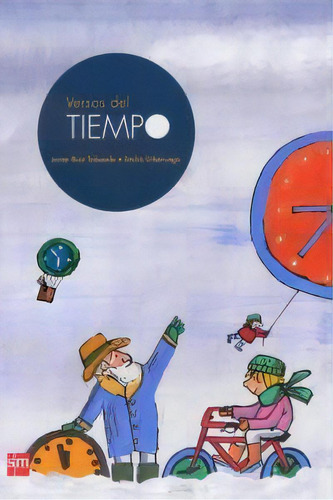 Versos Del Tiempo, De Ruiz Taboada, Javier. Editorial Ediciones Sm, Tapa Dura En Español