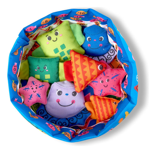 Juego De Aprendizaje Para Niños Melissa & Doug Ks De Pescar