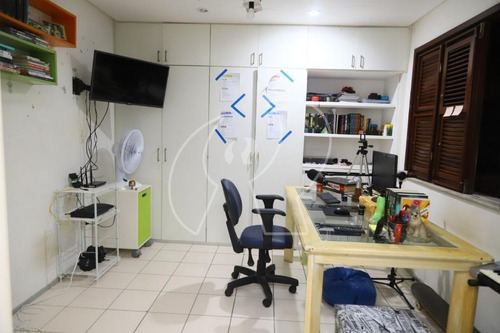 Imagem 11 de 20 de Casa Com 5 Suítes À Venda, 169 M² Por R$ 750.000 - Sapiranga - Fortaleza/ce - Ca0336