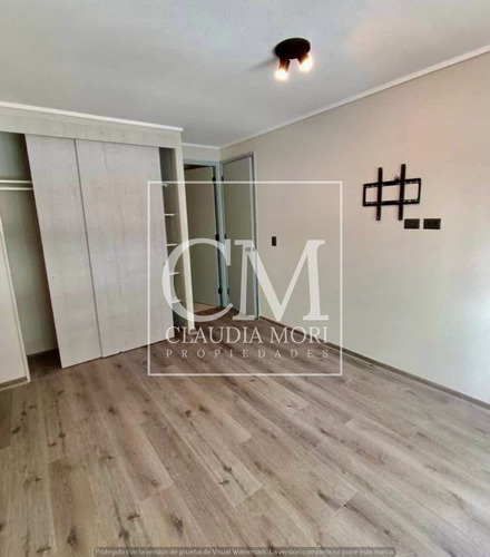 Piso 2 Nuevo 60m2 -2d+2b, Proyecto Ancora Valpo.