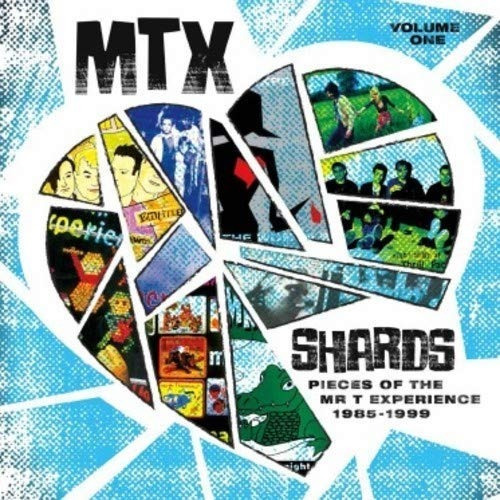 Mr T Experience Shards Vol. 1 Usa Import Lp Vinilo Nuevo 