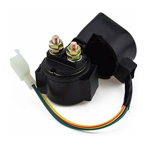 Pieza Repuesto Para Rele Solenoide Arranque Coolster 125cc 2