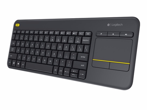 Teclado Logitech K400 Plus Tv