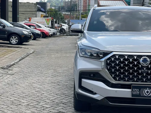 SsangYong Rexton 2.0 Supreme 4x4 Aut