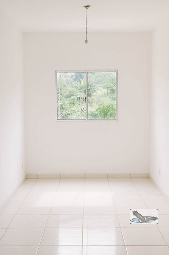 Apartamento A Venda No Bairro San Francisco Em Itatiba - Sp. - Ap204-1