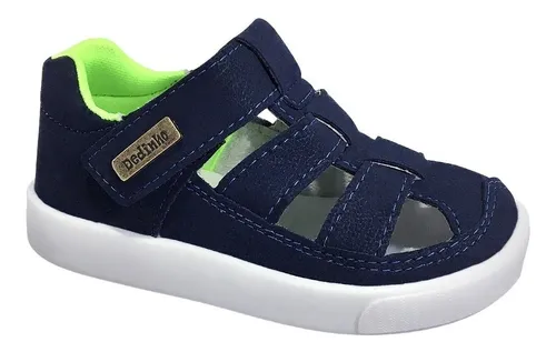 Sand lia Infantil Menino Sandalia T nis Masculino Casual