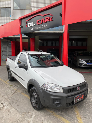 Fiat Strada 1.4 Hard Working Flex 2p