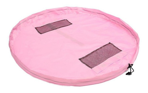 Imagen 6 de 6 de Bolsa Gigante Para Guardar Organizar Juguetes 1.5m Diametro