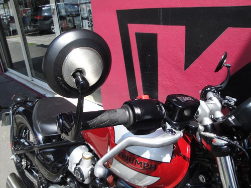 Imagen 9 de 9 de Triumph Boneville Bobber Nueva Edicion Limitada Oportunidad