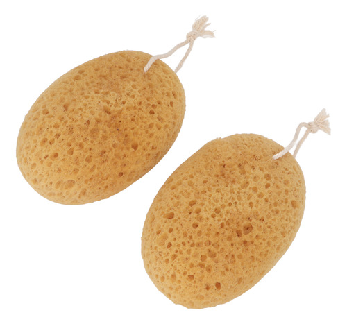 Esponja De Ducha Esponja Exfoliante Portátil Textura