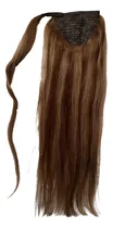 Comprar Ponytail Cola De Cabello 100% Natural Humano 22 Pulgadas