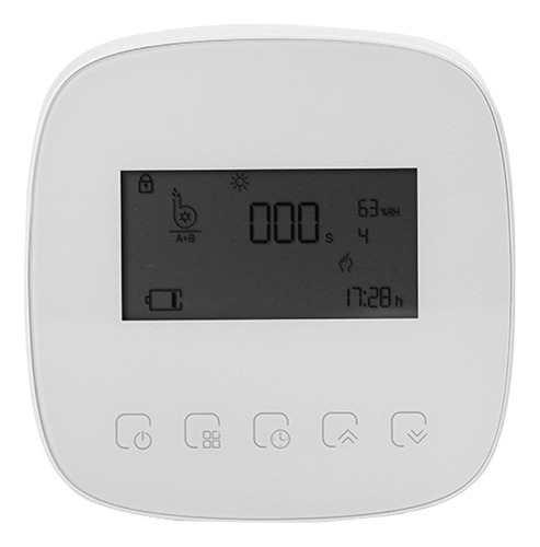 Sistema De Doble Bomba Wifi Net Con Regadera Automática De 5