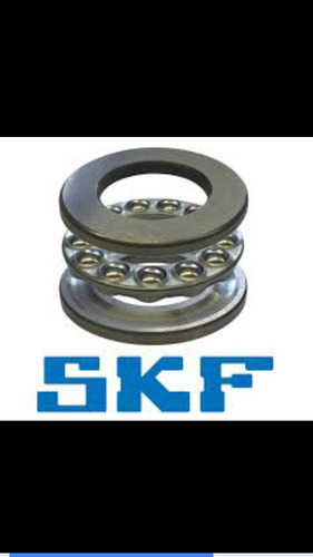 Rodamientos Axiales De Bolas De Simple Efecto Skf, 53217