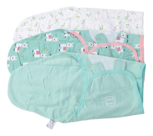 Saco De Dormir Para Bebés, 3 Unidades, Sacos De Dormir De Al