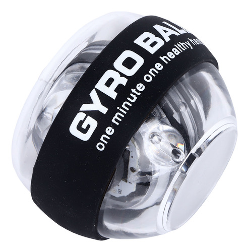 Finger Exerciser Gyroball Wrist Power Gyroscope Ball Abs 6