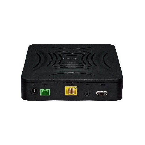 Onu Xpon C-data Con Ott (tvbox), Wifi4, 1ge, Hdmi, Av, 2usb