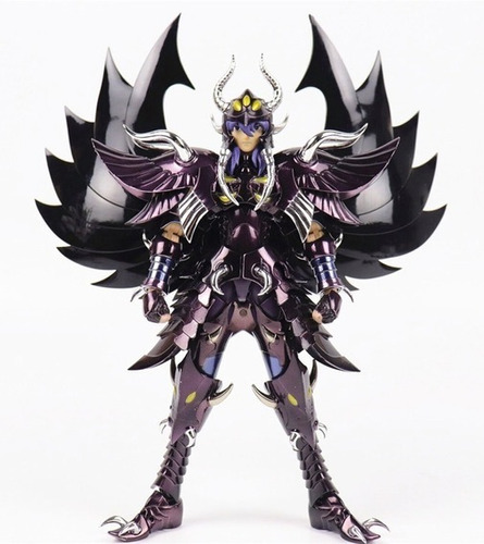 Figura de acción  Garuda Aiacos de Bandai Myth Cloth EX