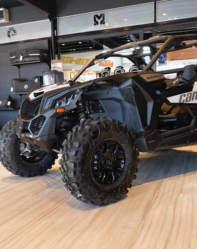 Canam Maverick X3 Ds Turbo 2024 Utv Can Am No Polaris Rzr