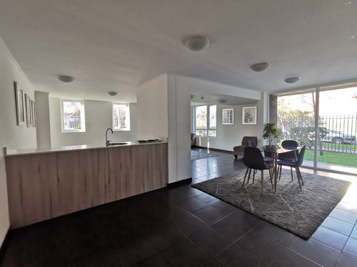 Departamento Torre Berlín Buena Conexión