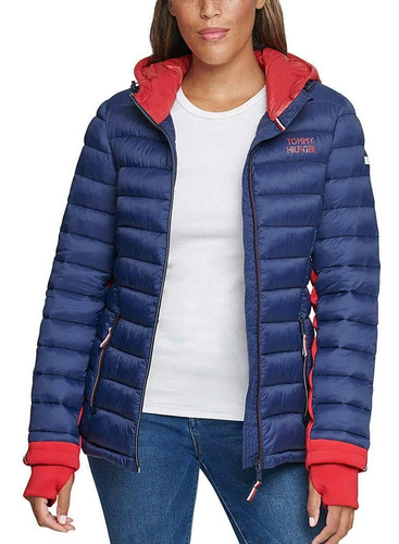 Campera Original Dama Tommy Hilfiger