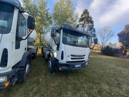 Imagen 1 de 12 de Iveco Mixer Hormigonero 12000 Km