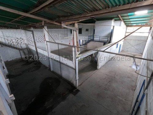 Imagen 30 de 30 de &&&galpon En Venta Zona Industrial I De Barquisimeto Lara 23-18812 // Invierta Seguro Con Rentahouse//