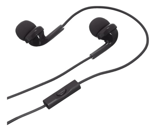 Auriculares Intraurales Con Cable Amazon Basics, Auricula...