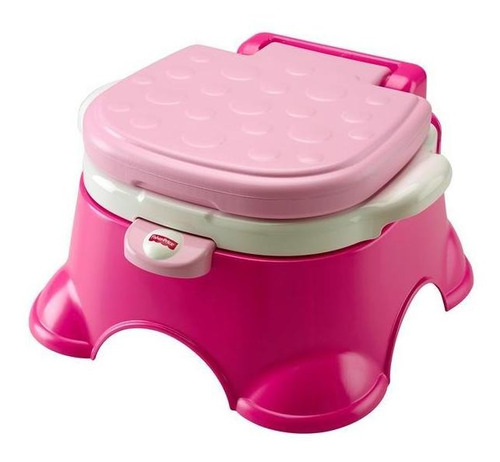 Fisher Price Banquito De Princesa 2 En 1