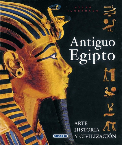 Atlas Ilustrado Antiguo Egipto - Aa.vv