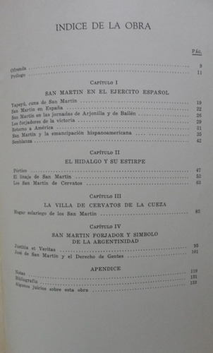 Imagen 2 de 3 de El General Jose De San Martin Rafael Luis Gomez Carrasco