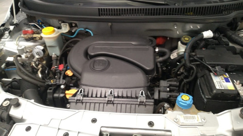 Imagen 9 de 9 de Fiat Mobi 1.0 8v Easy Con Gnc 2018